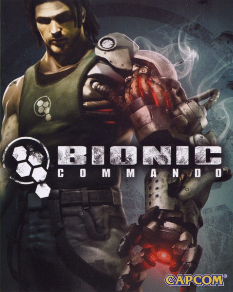Bionic Commando